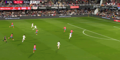 国王杯:居莱尔双响+莫德里奇破门 皇马客场5-0横扫米内拉体育 国王杯:居莱尔双响+莫德里奇破门 皇马客场5-0横扫米内拉体育