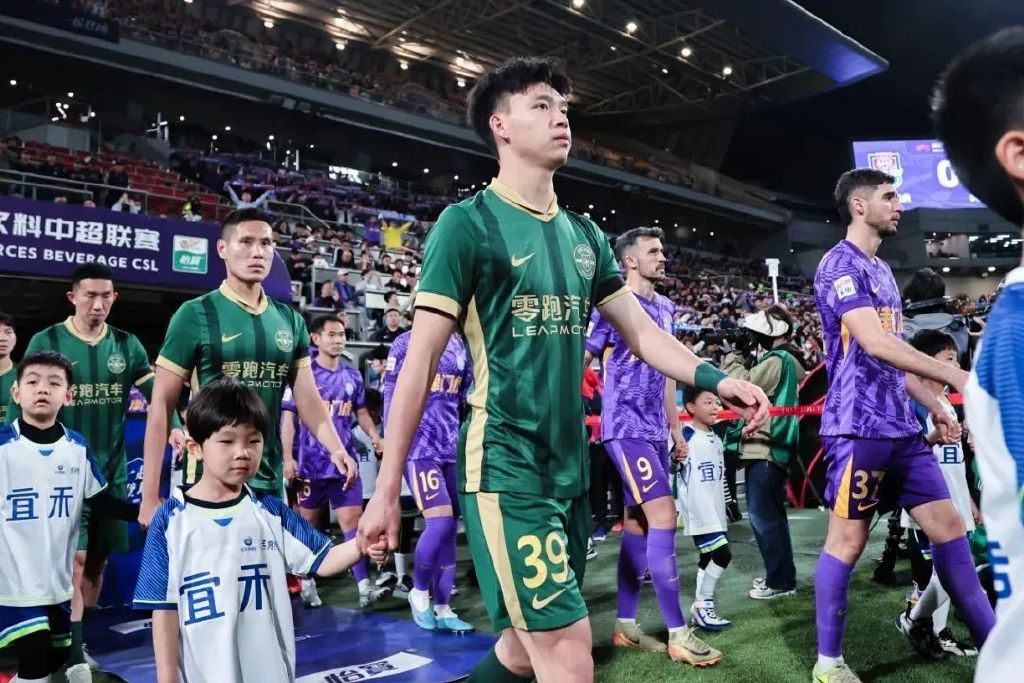 浙江绿城16分排第9：布彭扎之殇未愈，夏窗中锋补强成关键