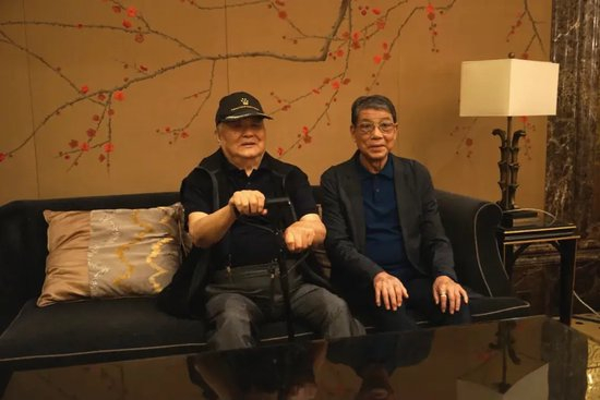 年维泗92岁寿宴：崇明五虎当天往返，徐根宝定调“相聚、感恩、奋斗”