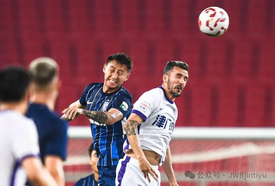 萨尔瓦多44秒闪击破纪录 津门虎遭定位球双杀1-2负三镇 萨尔瓦多44秒闪击破纪录 津门虎遭定位球双杀1-2负三镇