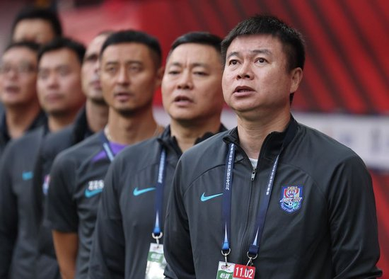 于根伟回击洗牌污名化:老王老李打架别扯老张 津门虎只求活好自己 于根伟回击洗牌污名化:老王老李打架别扯老张 津门虎只求活好自己
