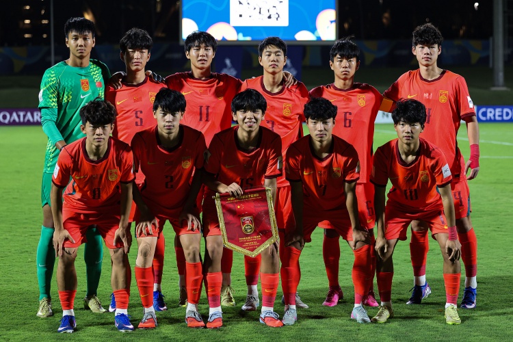 许基仁:U17国足多跟强队过招,不计较一时胜负